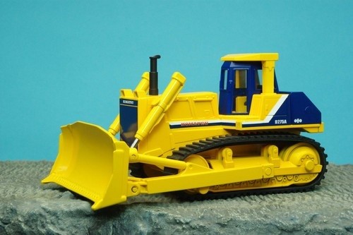 KOMATSU D275A-2 BULLDOZER SERVICE REPAIR MANUAL + OPERATION & MAINTENANCE MANUAL