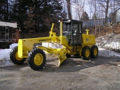 KOMATSU GD530A / GD530AW / GD650A / GD650AW / GD670A / GD670AW SERIES MOTOR GRADER SHOP MANUAL