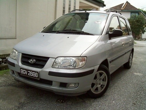 HYUNDAI MATRIX SERVICE REPAIR MANUAL 2002-2005 DOWNLOAD