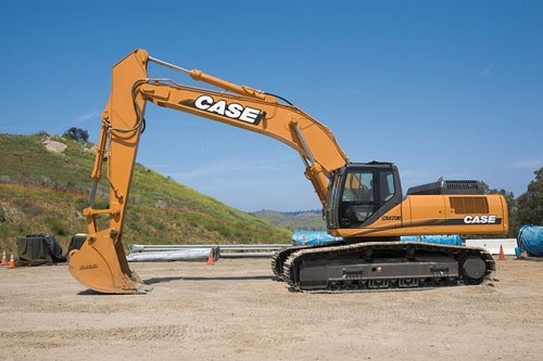 CASE CX470B CRAWLER EXCAVATOR SERVICE REPAIR MANUAL