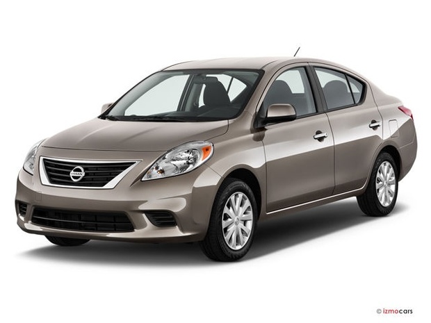 2012 NISSAN VERSA SEDAN SERVICE REPAIR MANUAL