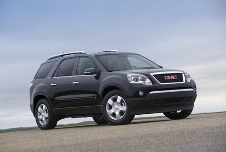 GMC ACADIA SERVICE REPAIR MANUAL 2007-2009 DOWNLOAD