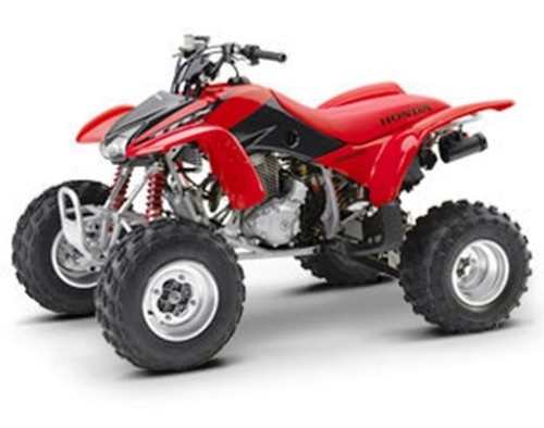 HONDA TRX250R FOURTRAX 250R ATV SERVICE REPAIR MANUAL 1986-1989 DOWNLOAD
