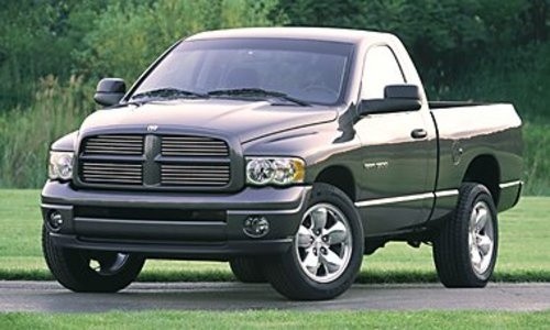2004 DODGE RAM SERVICE REPAIR MANUAL