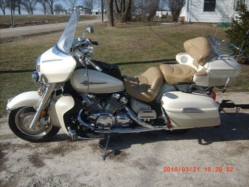 YAMAHA XVZ13TFL / XVZ13TFLC ROYAL STAR VENTURE SERVICE REPAIR MANUAL 1998-2007 DOWNLOAD