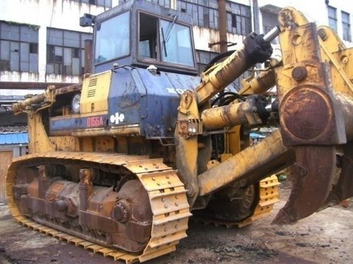 KOMATSU D155A-2 BULLDOZER SERVICE REPAIR MANUAL