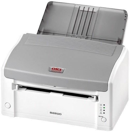OKI B2200/B2400 Service Repair Manual