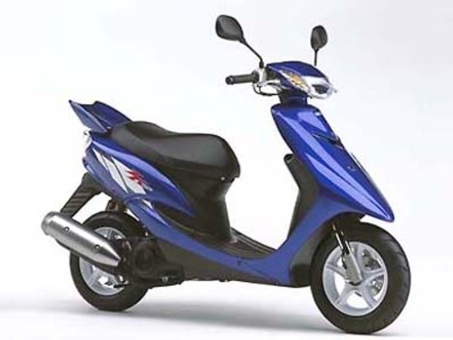 2002 YAMAHA JOG CS50 / CS50Z SERVICE REPAIR MANUAL