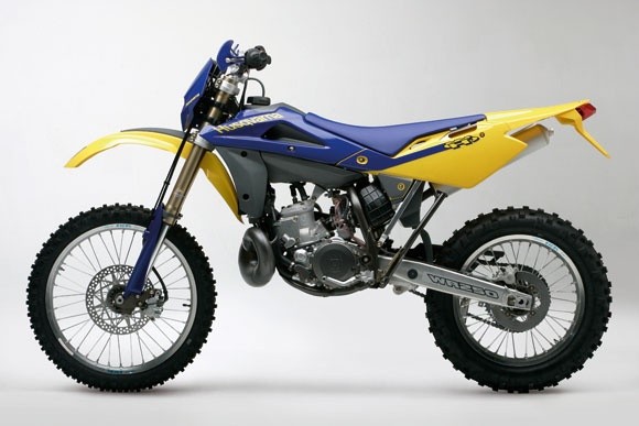 2005 HUSQVARNA WR250 MOTORCYCLE SERVICE REPAIR MANUAL