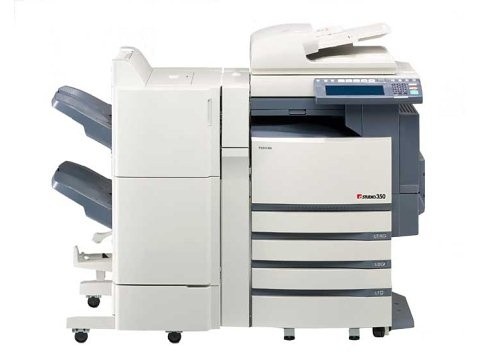Toshiba e-STUDIO 350/450/352/452/353/453 MULTIFUNCTIONAL DIGITAL SYSTEMS Service Repair Manual