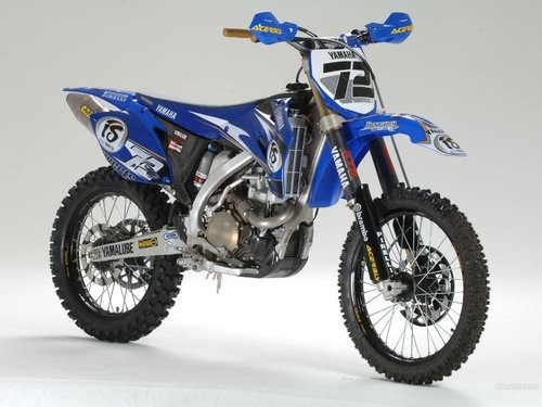 2006 YAMAHA YZ450F / YZ450FW SERVICE REPAIR MANUAL