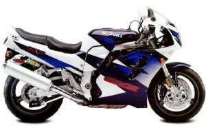 SUZUKI GSX-R1100W MOTORCYCLE SERVICE REPAIR MANUAL 1993-1998 DOWNLOAD