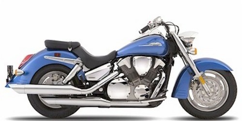 HONDA VTX1300R / VTX1300S MOTORCYCLE SERVICE REPAIR MANUAL 2003-2007 DOWNLOAD