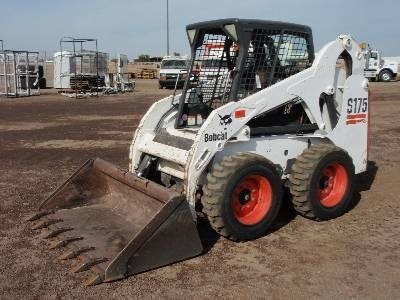 BOBCAT S175,S185 TURBO SKID STEER LOADER SERVICE MANUAL(S/N:525011001 & Above,S/N:525111001 & Above)