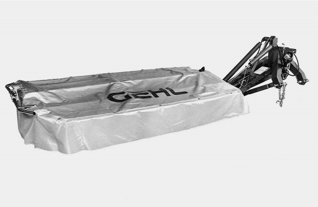 GEHL 1162/1165 Disc Mower Parts Manual