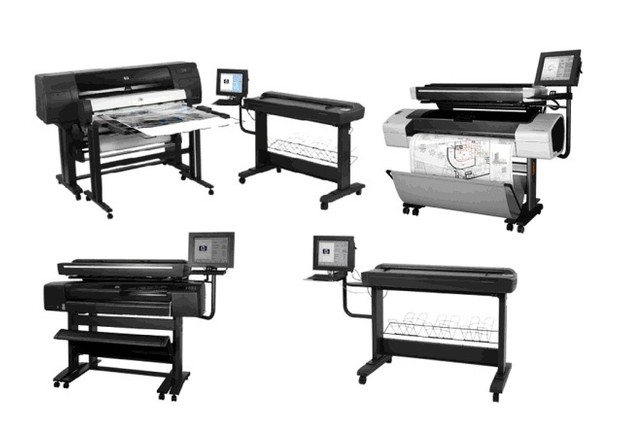HP Designjet T1100 MFP, 4500mfp, 4500 Scanner, 820 MFP Series Scanner Service Repair Manual