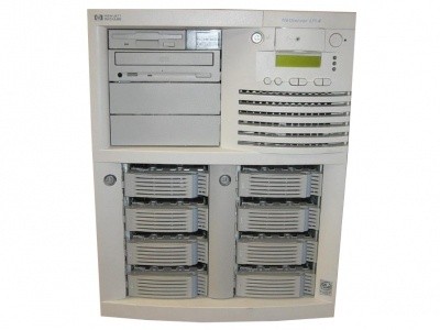 HP NetServer LH 6000, LH 6000r Service Repair Manual