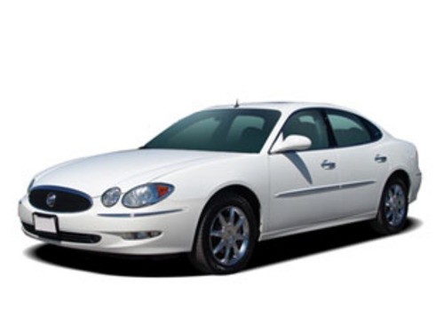 BUICK LACROSSE SERVICE REPAIR MANUAL 2005-2008 DOWNLOAD