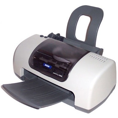 Epson Stylus C41/C42/C43/C44 series Color Inkjet Printer Service Repair Manual
