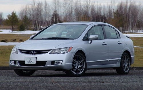 ACURA CSX SERVICE REPAIR MANUAL 2006-2009 DOWNLOAD