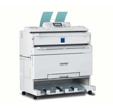 RICOH Aficio 240W Service Repair Manual + Parts Catalog