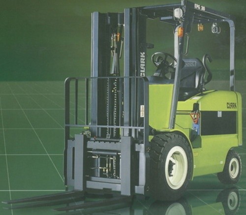 CLARK CER10, CER13, CER14, CER15, CER18, CER20, CER25 FORKLIFT SERVICE REPAIR MANUAL