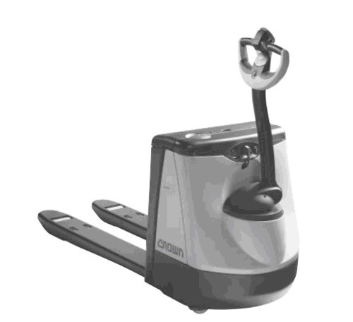 CROWN WP2300 Series Forklift Service Repair Manual