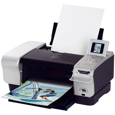 Canon PIXMA iP6000D Photo Printer Service Repair Manual