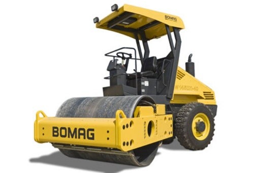 BOMAG Single Drum Roller BW 145 D-3 / BW 145 DH-3 / BW 145 PDH-3 OPERATION & MAINTENANCE MANUAL