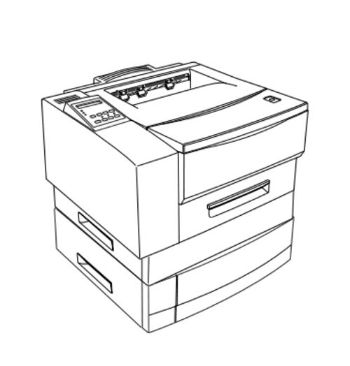 Epson EPL-N1600 A4 Network Laser Printer Service Repair Manual