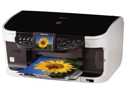 Canon PIXMA MP800 All-In-One Photo Printer/Copier/Scanner Service Repair Manual