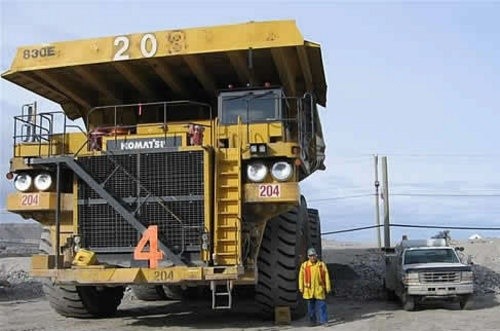 KOMATSU 830E DUMP TRUCK SHOP MANUAL + FIELD ASSEMBLY MANUAL + OPERATION & MAINTENANCE MANUAL