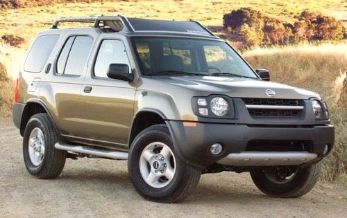 NISSAN XTERRA SERVICE REPAIR MANUAL 2005-2015 DOWNLOAD