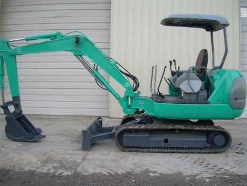 KOMATSU PC30R-8, PC35R-8, PC40R-8, PC45R-8 EXCAVATOR SHOP MANUAL + OPERATION & MAINTENANCE MANUAL