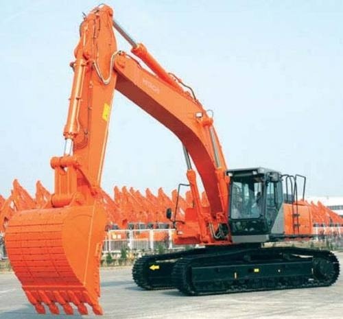 HITACHI EX750-5, EX800H-5 EXCAVATOR SERVICE REPAIR MANUAL