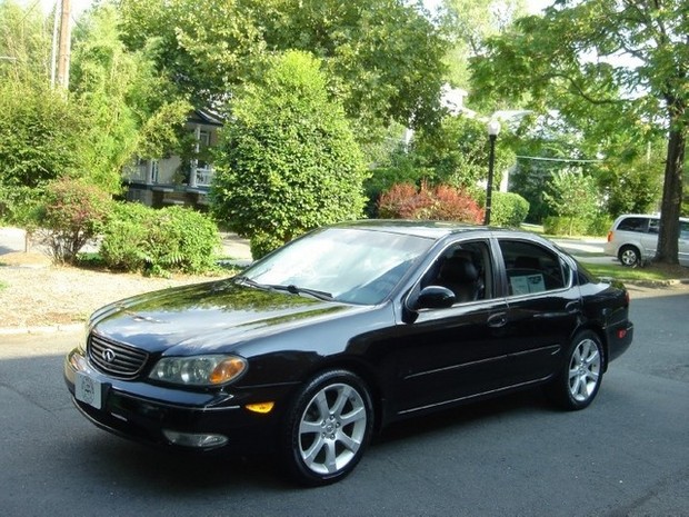 INFINITI I35 SERVICE REPAIR MANUAL 2002-2004 DOWNLOAD