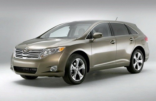 2010 toyota venza service manual