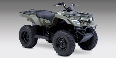 Suzuki LT-A400, LT-A400F KingQuad All Terrain Vehicle Service Repair Manual 2002-2007 Download