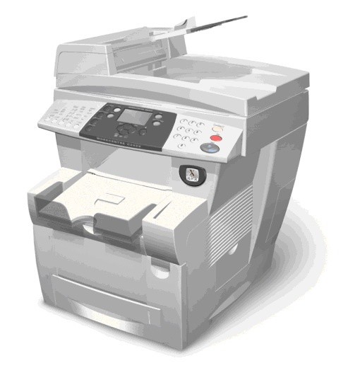 Xerox WorkCentre C2424 Copier-Printer Service Repair Manual