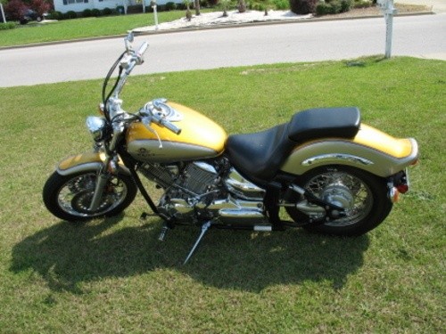 1999 YAMAHA XVS1100 / XVS1100L MOTORCYCLE SERVICE REPAIR MANUAL