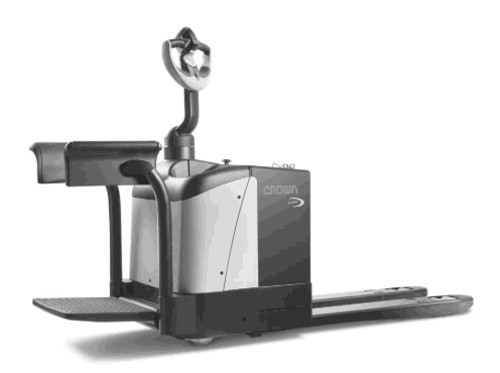 CROWN WP2300S Series Forklift Service Repair Manual