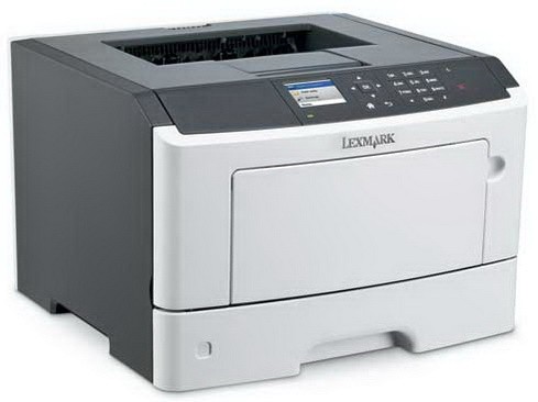 Lexmark MS510 & MS610 Series Service Repair Manual