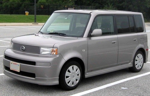 Toyota SCION xB SERVICE REPAIR MANUAL 2005-2007 DOWNLOAD