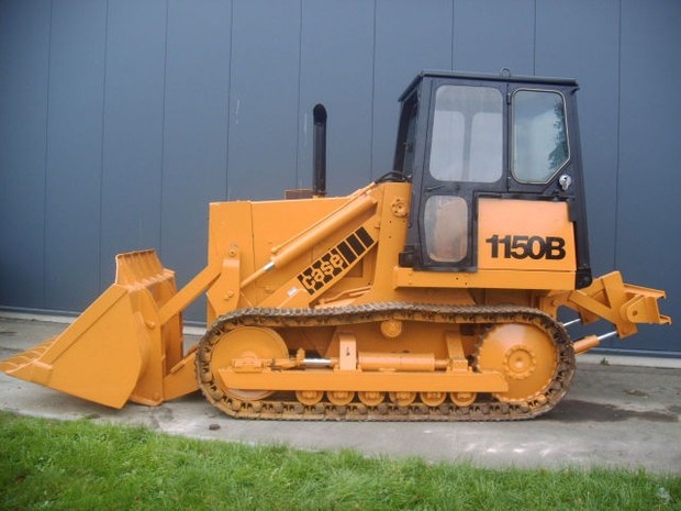 CASE 1150B CRAWLER DOZER SERVICE REPAIR MANUAL