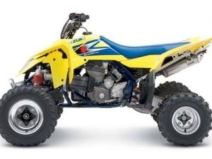 SUZUKI LT-R450 ATV SERVICE REPAIR MANUAL 2004-2009 DOWNLOAD