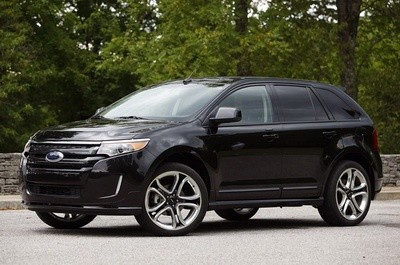 FORD EDGE SERVICE REPAIR MANUAL 2007-2009 DOWNLOAD
