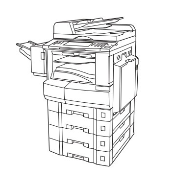 Panasonic DP-2310/DP-3010/DP-2330/DP-3030 Digital Imaging Systems Service Repair Manual