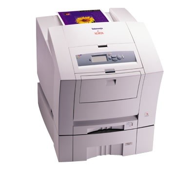 Xerox Phaser 840 Color Printers Advanced Features and Troubleshooting Manual