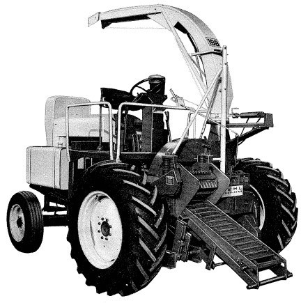 GEHL SP188