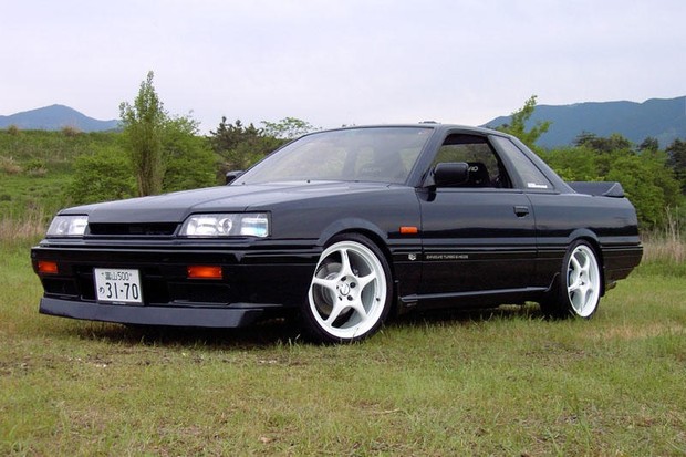 NISSAN SKYLINE R31 SERVICE REPAIR MANUAL